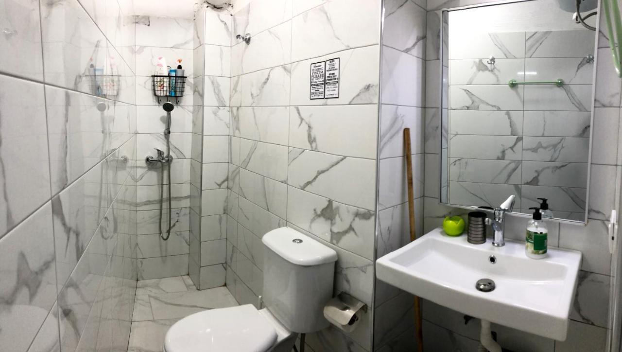 Superb Studio Apartment Near To The City Center Tiranë Eksteriør bilde